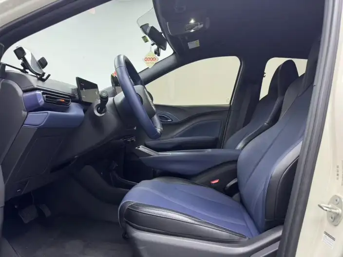 BYD Seagull 2024 Model Honor Edition 305KM Free Edition – фото 12