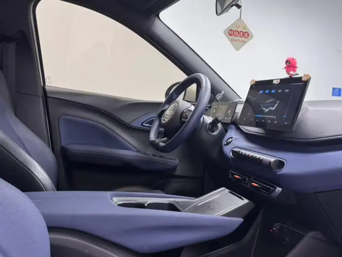 BYD Seagull 2024 Model Honor Edition 305KM Free Edition – фото 15