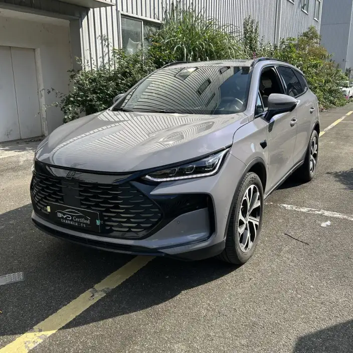 BYD Tang DM 2025 Model Smart Driving Edition DM-i 115KM Flagship Model – фото 1