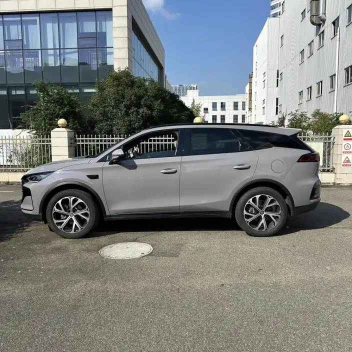 BYD Tang DM 2025 Model Smart Driving Edition DM-i 115KM Flagship Model – фото 3