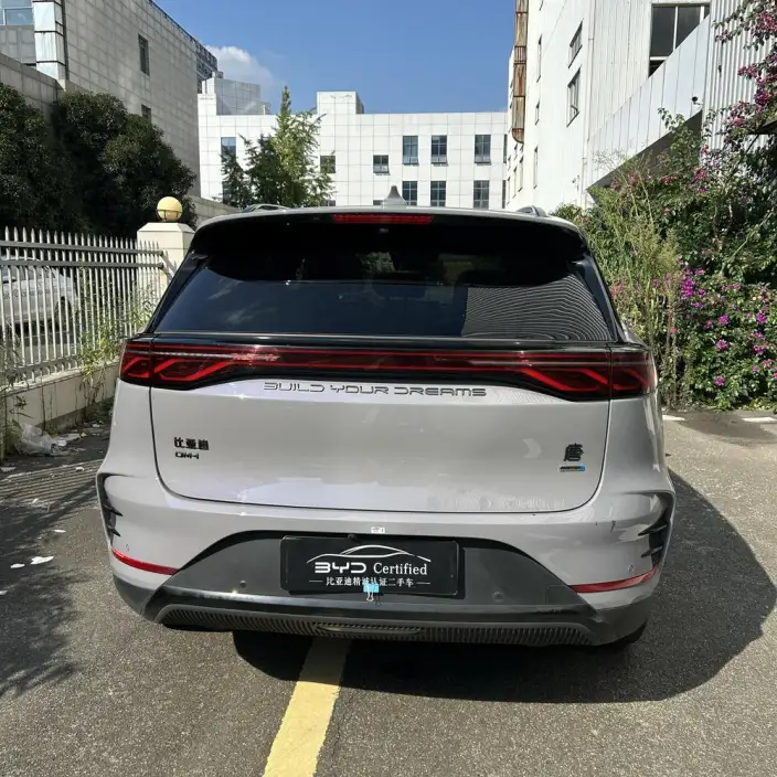 BYD Tang DM 2025 Model Smart Driving Edition DM-i 115KM Flagship Model – фото 4