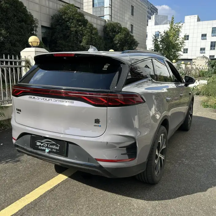 BYD Tang DM 2025 Model Smart Driving Edition DM-i 115KM Flagship Model – фото 5