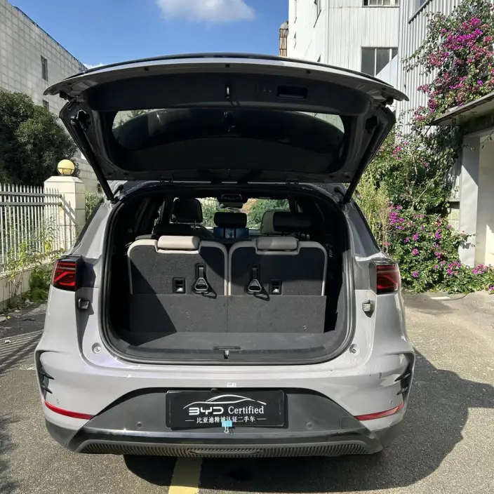 BYD Tang DM 2025 Model Smart Driving Edition DM-i 115KM Flagship Model – фото 7