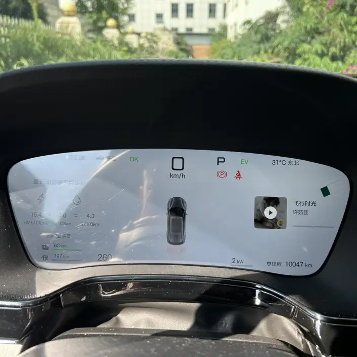 BYD Tang DM 2025 Model Smart Driving Edition DM-i 115KM Flagship Model – фото 9