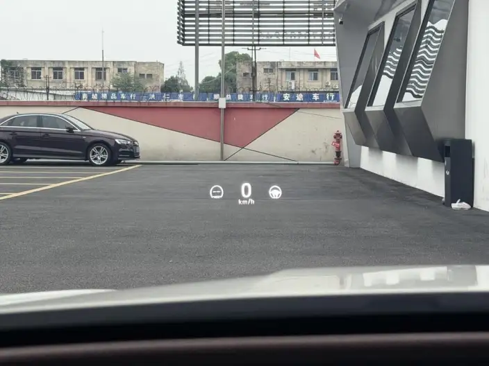 BYD Seal 07DM 2026 Model DM-i 230KM Flagship Model – фото 11