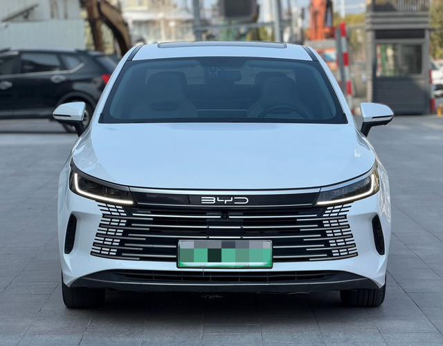 BYD Qin PLUS EV 2021 500KM Luxury – фото 2
