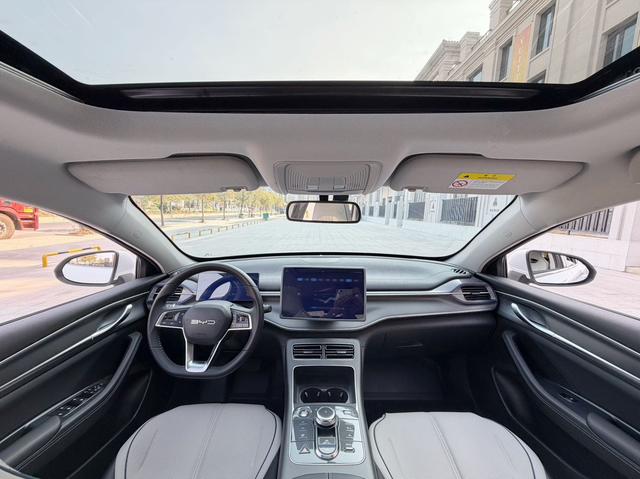 BYD Qin PLUS EV 2021 500KM Luxury – фото 4
