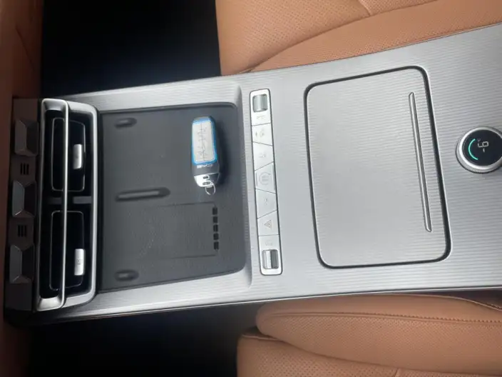 BYD Han L DM 2025 Model DM-i 200KM 2WD LiDAR Flagship Model – фото 8