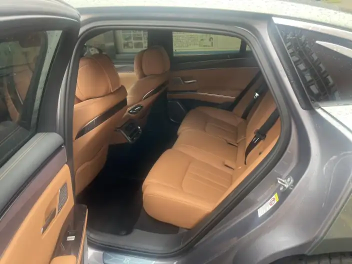 BYD Han L DM 2025 Model DM-i 200KM 2WD LiDAR Flagship Model – фото 10
