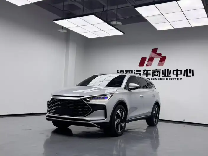 BYD Tang DM 2024 Model Honor Edition DM-i 112KM Noble Model – фото 1