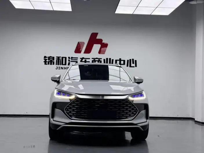 BYD Tang DM 2024 Model Honor Edition DM-i 112KM Noble Model – фото 2