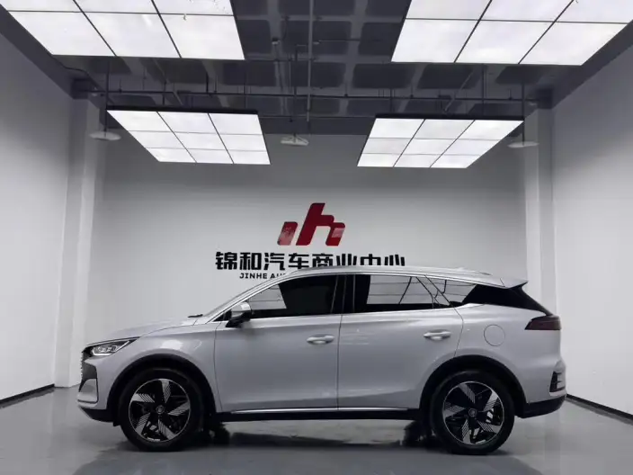 BYD Tang DM 2024 Model Honor Edition DM-i 112KM Noble Model – фото 3