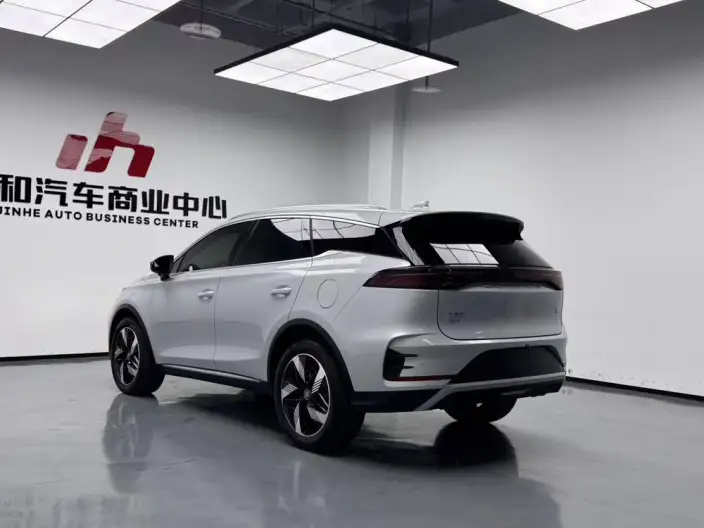 BYD Tang DM 2024 Model Honor Edition DM-i 112KM Noble Model – фото 4