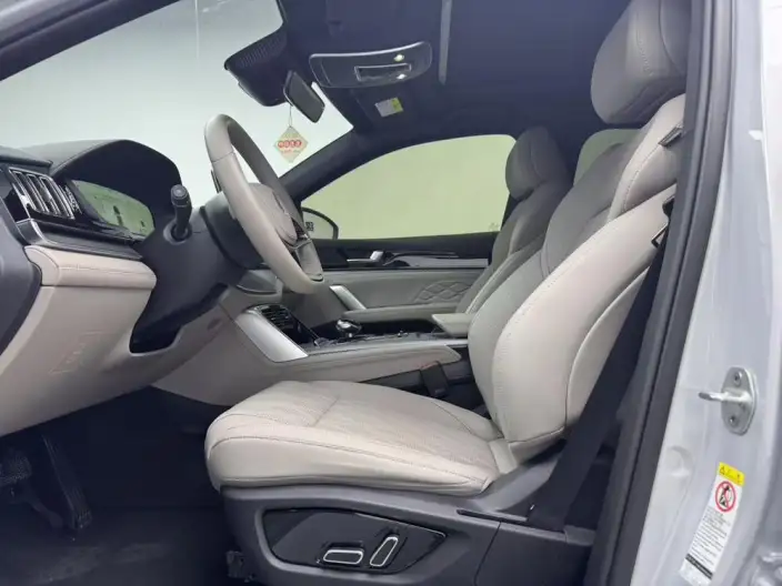 BYD Tang DM 2024 Model Honor Edition DM-i 112KM Noble Model – фото 10