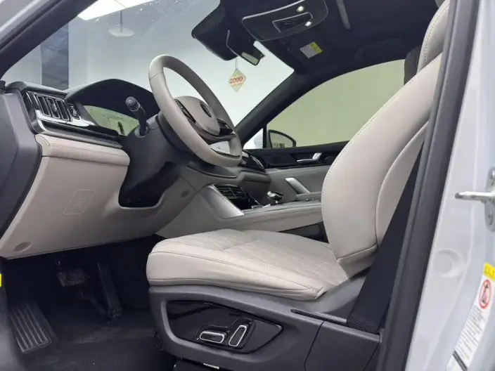 BYD Tang DM 2024 Model Honor Edition DM-i 112KM Noble Model – фото 15