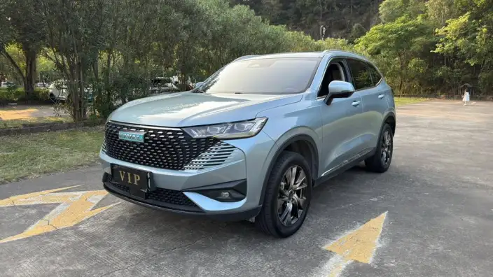 Haval H6 PHEV 2022 Model 1.5T DHT-PHEV 55km Comfort Edition