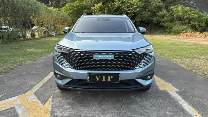 Haval H6 PHEV 2022 Model 1.5T DHT-PHEV 55km Comfort Edition – фото 2