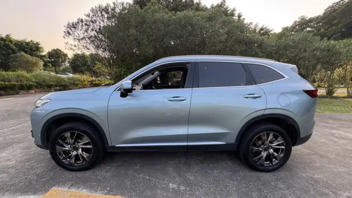 Haval H6 PHEV 2022 Model 1.5T DHT-PHEV 55km Comfort Edition – фото 4