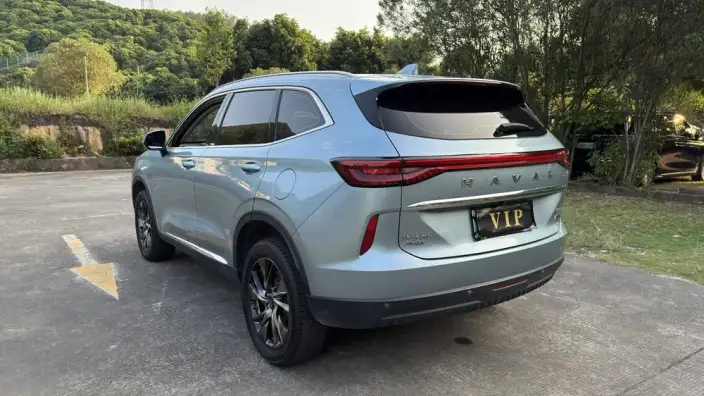 Haval H6 PHEV 2022 Model 1.5T DHT-PHEV 55km Comfort Edition – фото 5