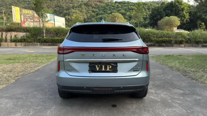 Haval H6 PHEV 2022 Model 1.5T DHT-PHEV 55km Comfort Edition – фото 6