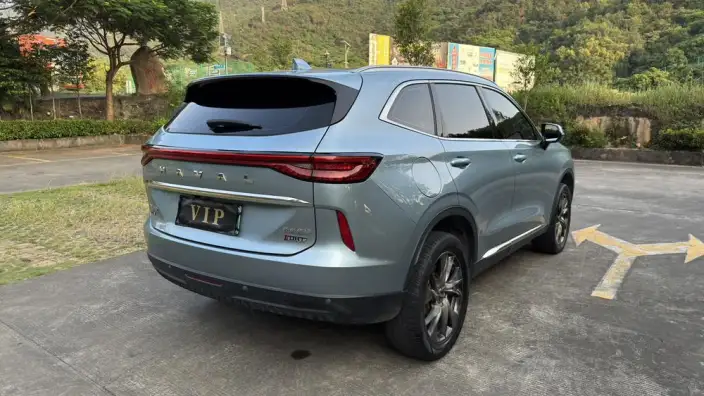 Haval H6 PHEV 2022 Model 1.5T DHT-PHEV 55km Comfort Edition – фото 7