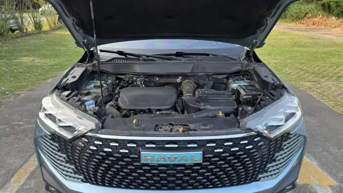 Haval H6 PHEV 2022 Model 1.5T DHT-PHEV 55km Comfort Edition – фото 8