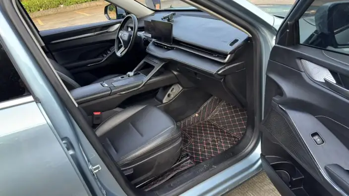 Haval H6 PHEV 2022 Model 1.5T DHT-PHEV 55km Comfort Edition – фото 10