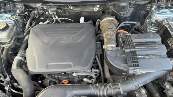 Haval H6 PHEV 2022 Model 1.5T DHT-PHEV 55km Comfort Edition – фото 17