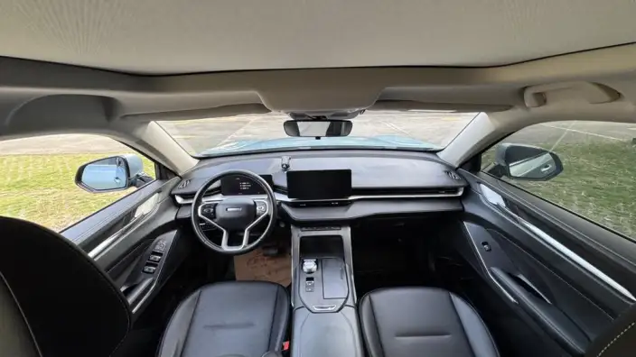 Haval H6 PHEV 2022 Model 1.5T DHT-PHEV 55km Comfort Edition – фото 18