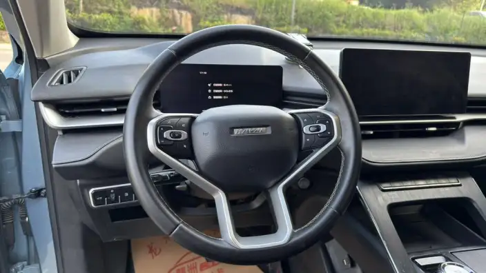 Haval H6 PHEV 2022 Model 1.5T DHT-PHEV 55km Comfort Edition – фото 19