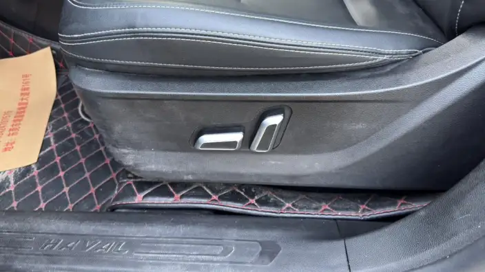 Haval H6 PHEV 2022 Model 1.5T DHT-PHEV 55km Comfort Edition – фото 21