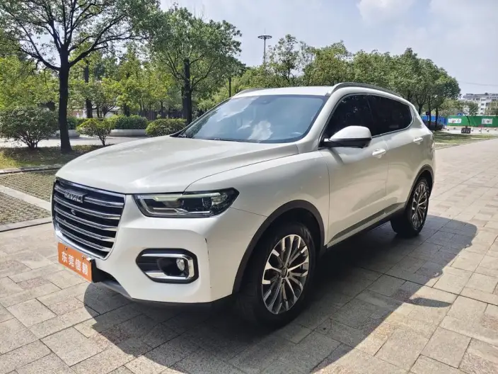 Haval H6 2020 Model 1.5GDIT Automatic Platinum Champion Edition – фото 1
