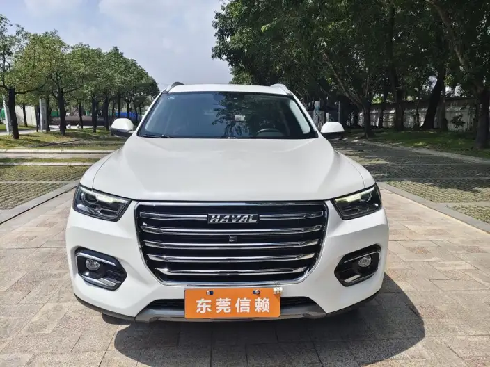 Haval H6 2020 Model 1.5GDIT Automatic Platinum Champion Edition – фото 2