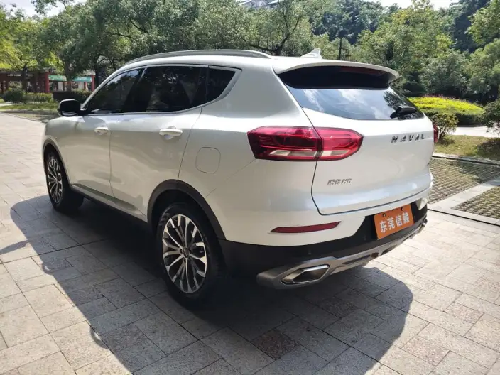 Haval H6 2020 Model 1.5GDIT Automatic Platinum Champion Edition – фото 4