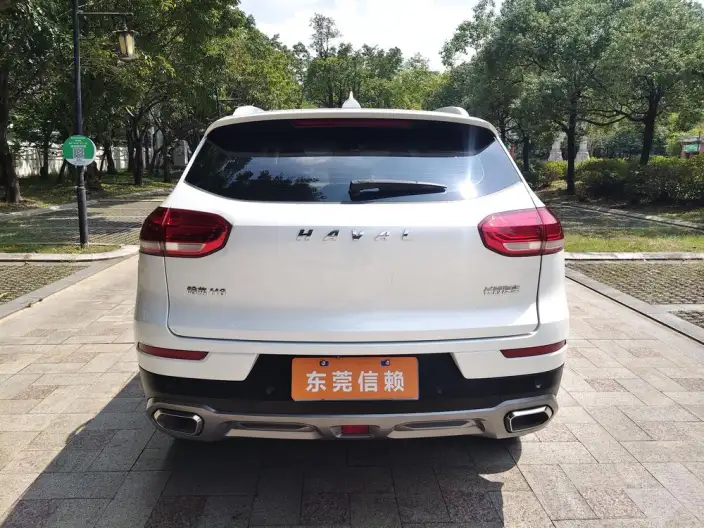 Haval H6 2020 Model 1.5GDIT Automatic Platinum Champion Edition – фото 5
