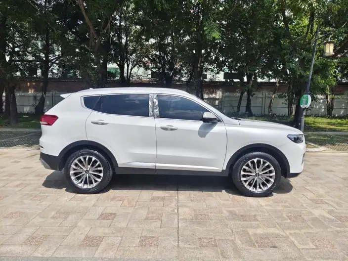 Haval H6 2020 Model 1.5GDIT Automatic Platinum Champion Edition – фото 7