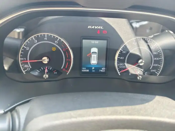 Haval H6 2020 Model 1.5GDIT Automatic Platinum Champion Edition – фото 9