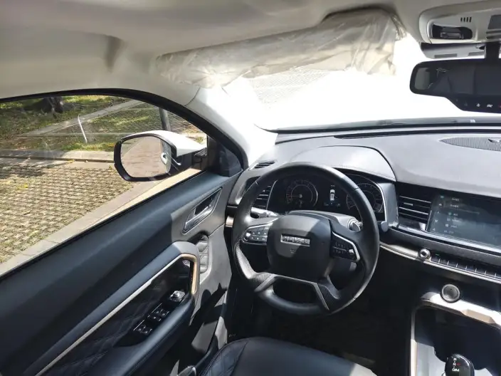 Haval H6 2020 Model 1.5GDIT Automatic Platinum Champion Edition – фото 10