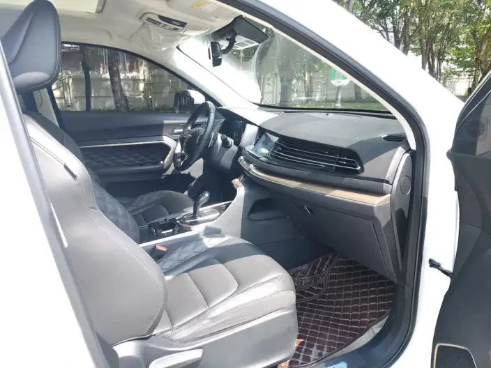 Haval H6 2020 Model 1.5GDIT Automatic Platinum Champion Edition – фото 11