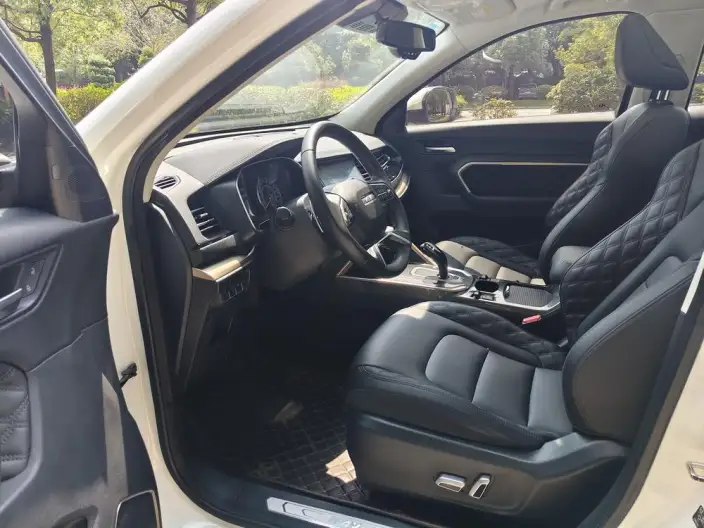 Haval H6 2020 Model 1.5GDIT Automatic Platinum Champion Edition – фото 12