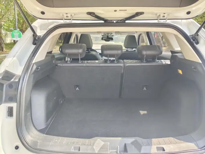 Haval H6 2020 Model 1.5GDIT Automatic Platinum Champion Edition – фото 14
