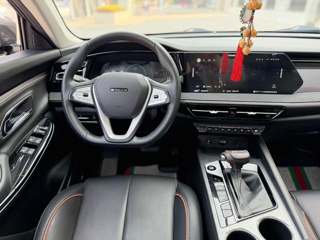 Changan Auchan X7 PLUS Модель 2022 года 1.5T автоматическое Blue Whale Edition Prestige – фото 5