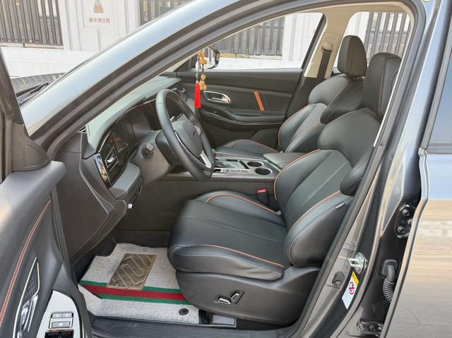 Changan Auchan X7 PLUS Модель 2022 года 1.5T автоматическое Blue Whale Edition Prestige – фото 6