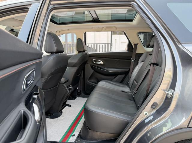 Changan Auchan X7 PLUS Модель 2022 года 1.5T автоматическое Blue Whale Edition Prestige – фото 7