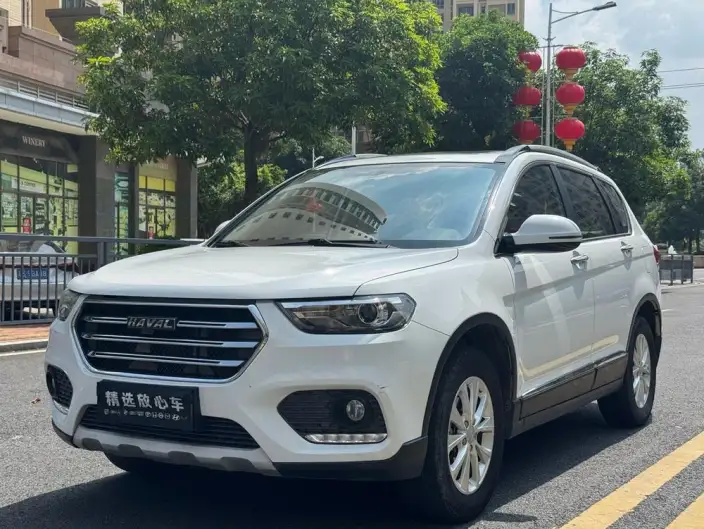 Haval H6 2020 Model 1.5GDIT Automatic Platinum Champion Edition – фото 1