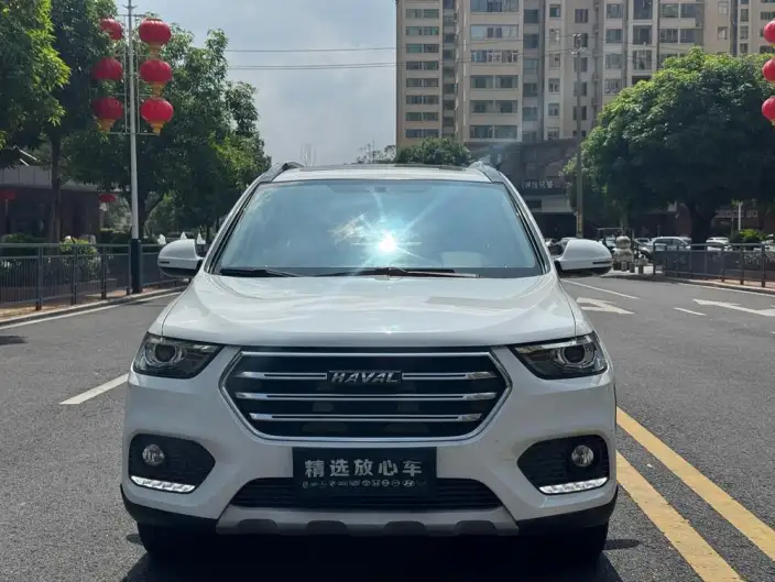 Haval H6 2020 Model 1.5GDIT Automatic Platinum Champion Edition – фото 2