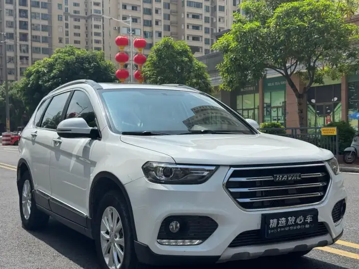 Haval H6 2020 Model 1.5GDIT Automatic Platinum Champion Edition – фото 3