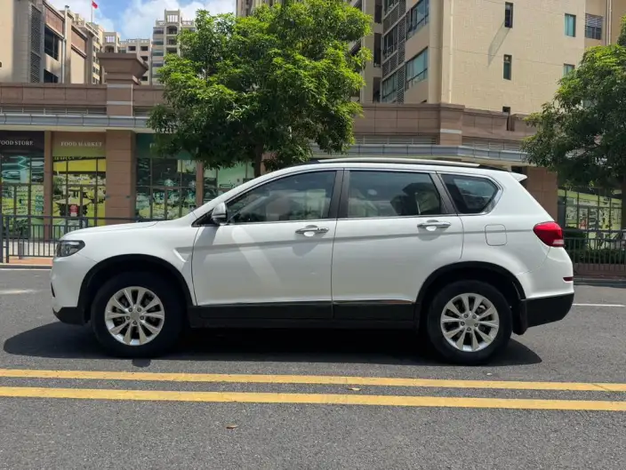 Haval H6 2020 Model 1.5GDIT Automatic Platinum Champion Edition – фото 4