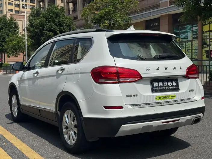 Haval H6 2020 Model 1.5GDIT Automatic Platinum Champion Edition – фото 5