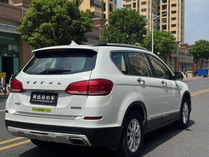 Haval H6 2020 Model 1.5GDIT Automatic Platinum Champion Edition – фото 7